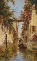 Motivo de Venecia